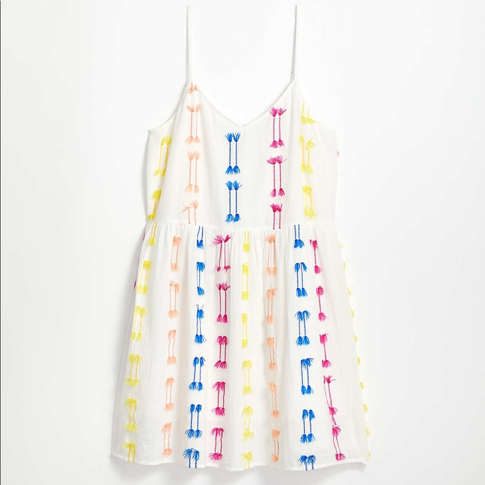 NWT Fringe Dress